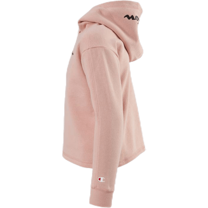 Hooded Sweatshirt Jr Pink