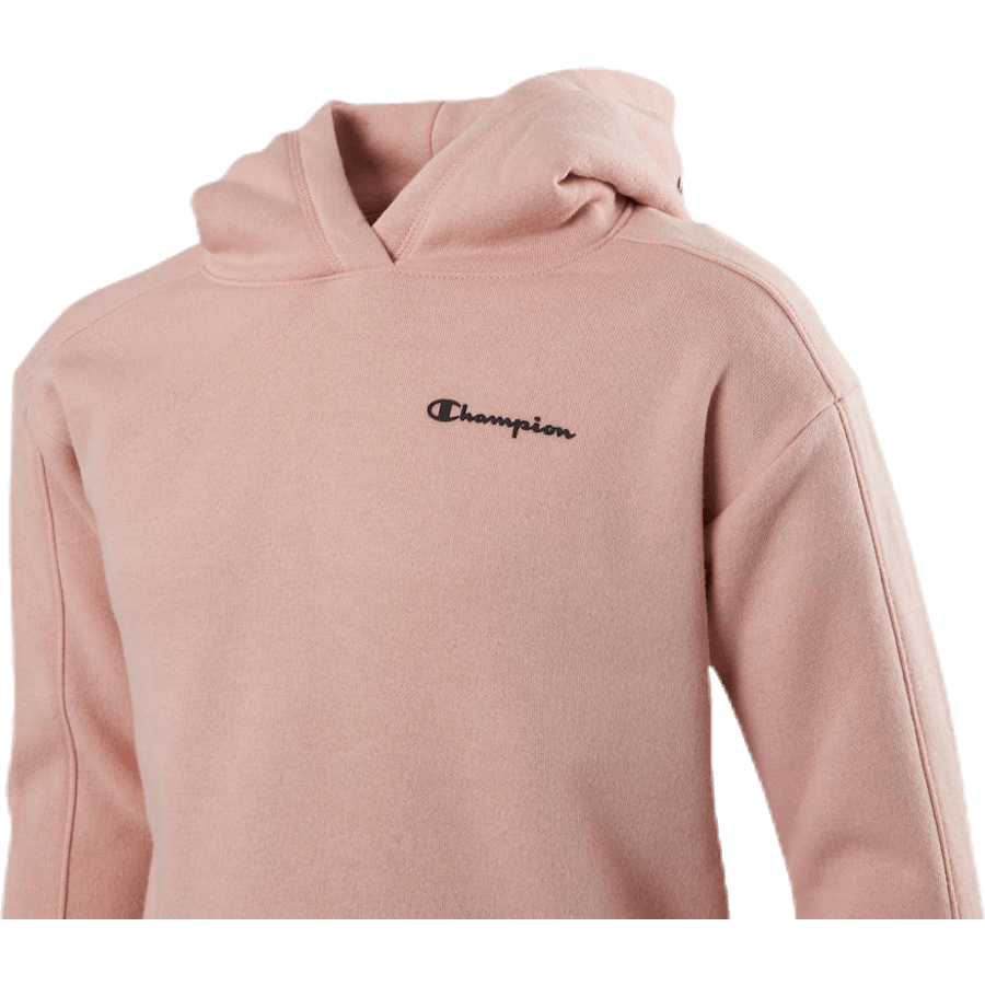 Hooded Sweatshirt Jr Pink