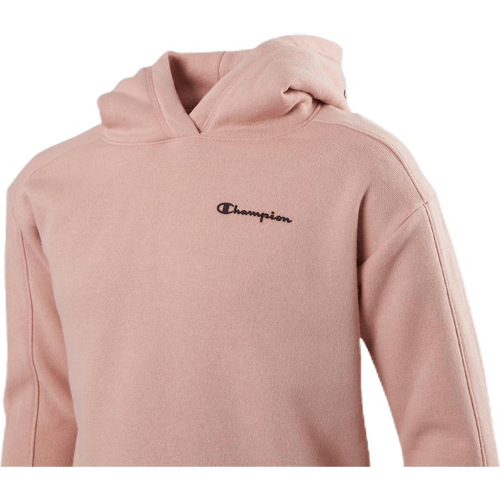 Hooded Sweatshirt Jr Pink