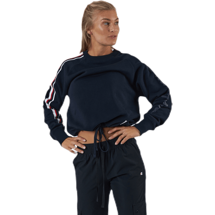 Crewneck Sweatshirt Blue