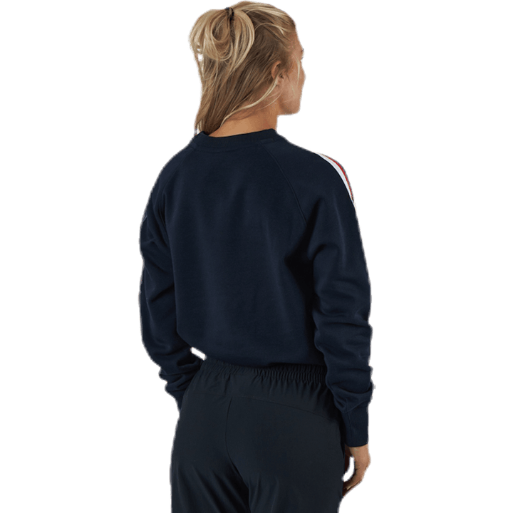 Crewneck Sweatshirt Blue