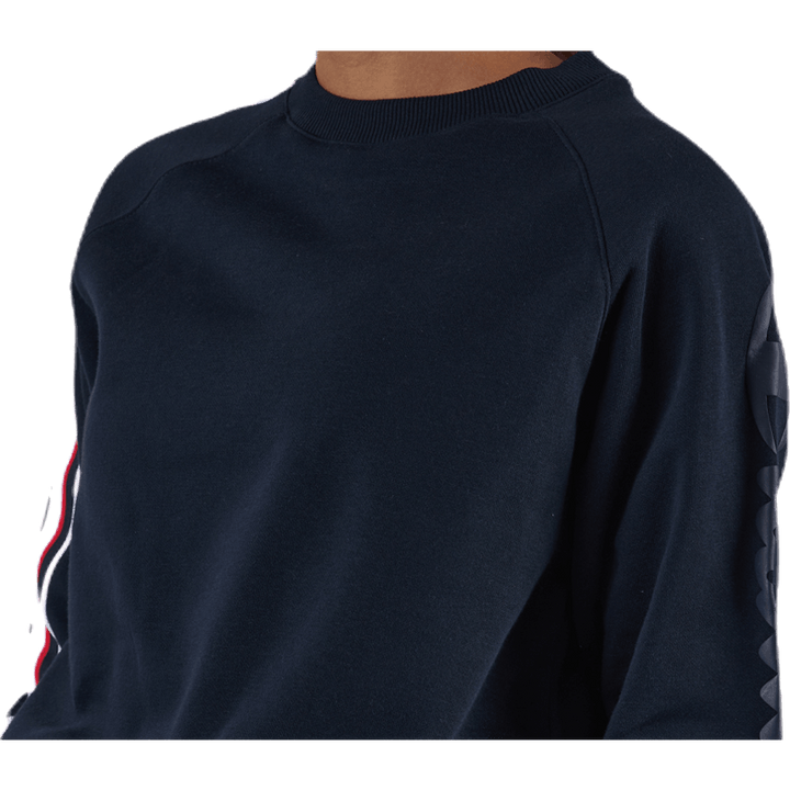 Crewneck Sweatshirt Blue