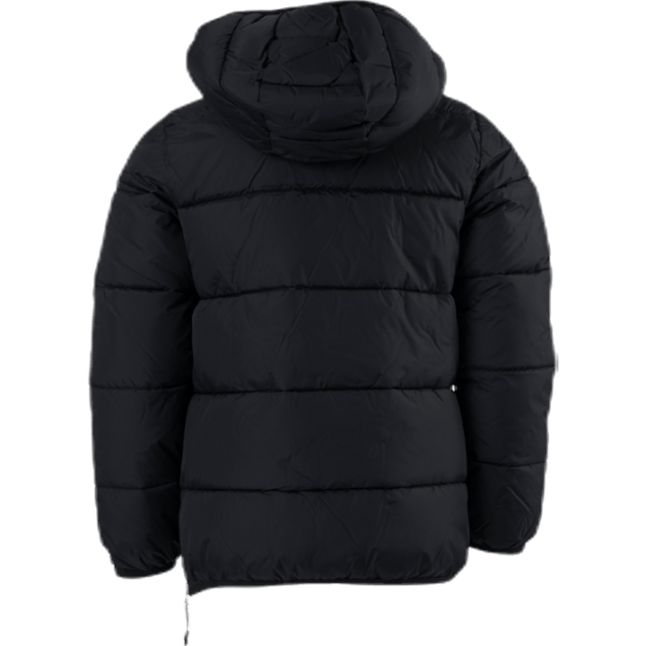 Hooded Jacket Junior Black