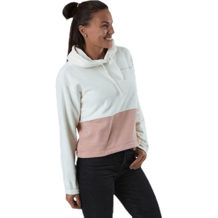 Hooded Sweatshirt Pink