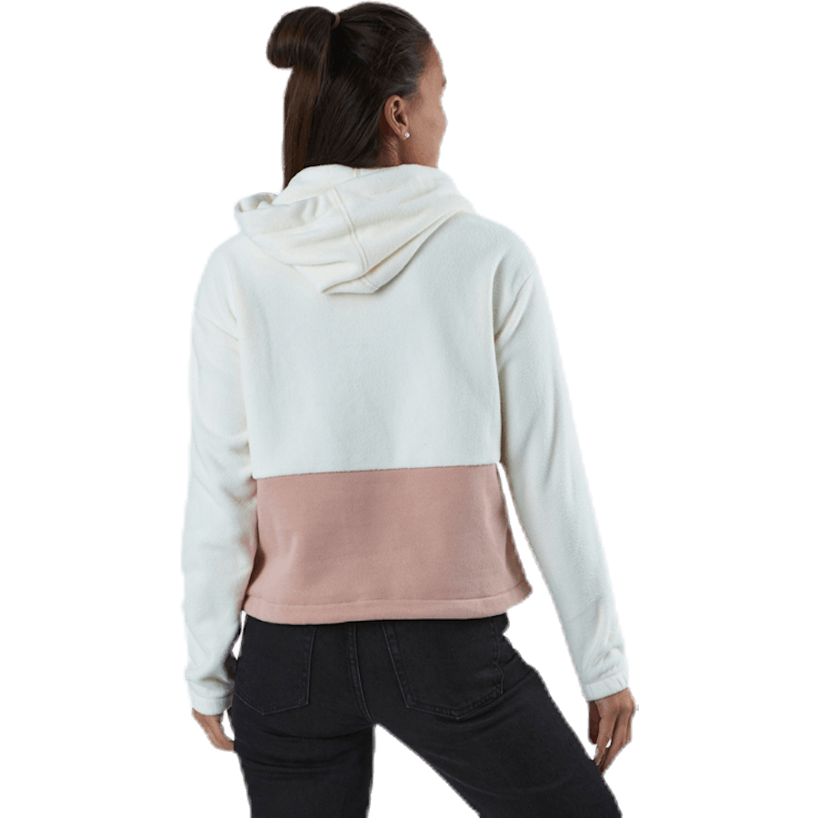 Hooded Sweatshirt Pink