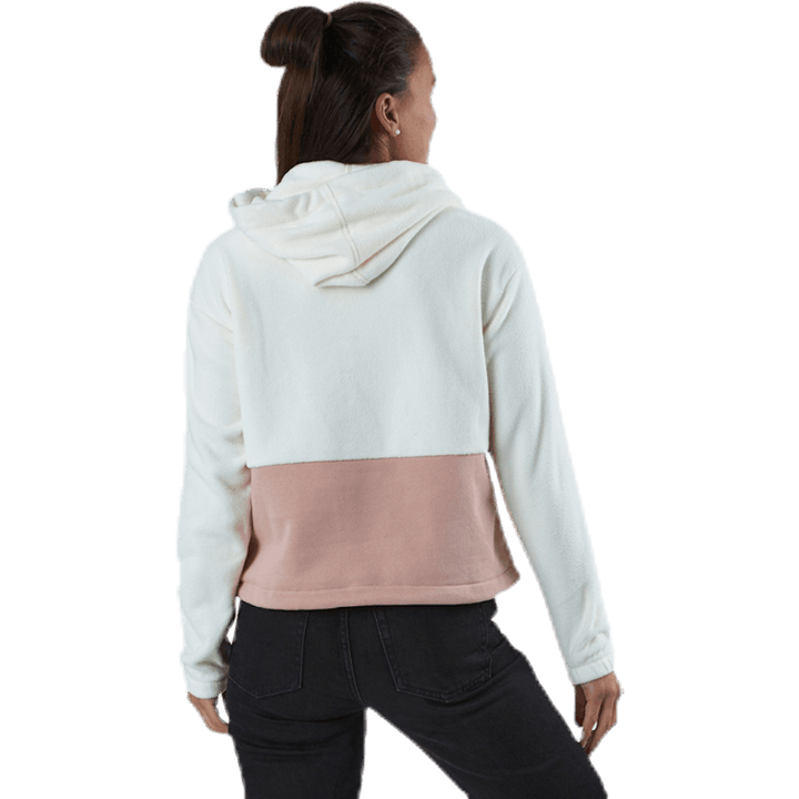 Hooded Sweatshirt Pink