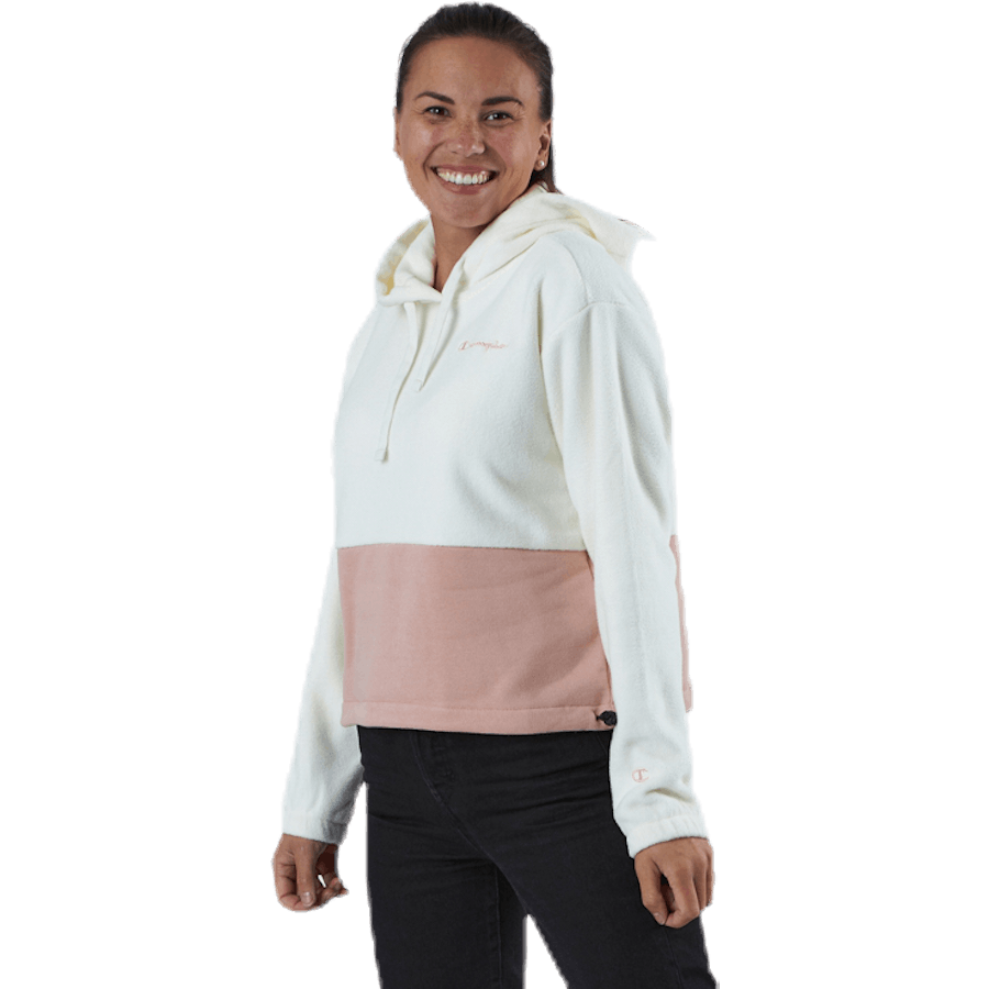 Hooded Sweatshirt Pink
