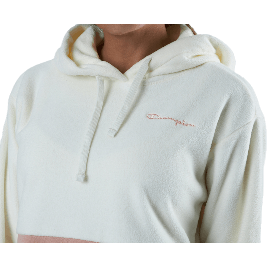 Hooded Sweatshirt Pink
