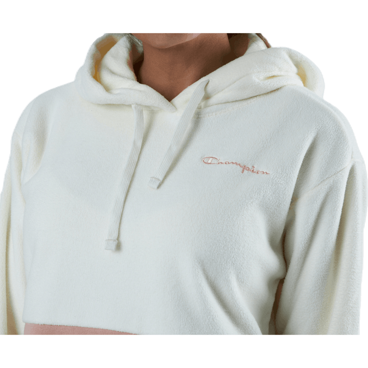 Hooded Sweatshirt Pink
