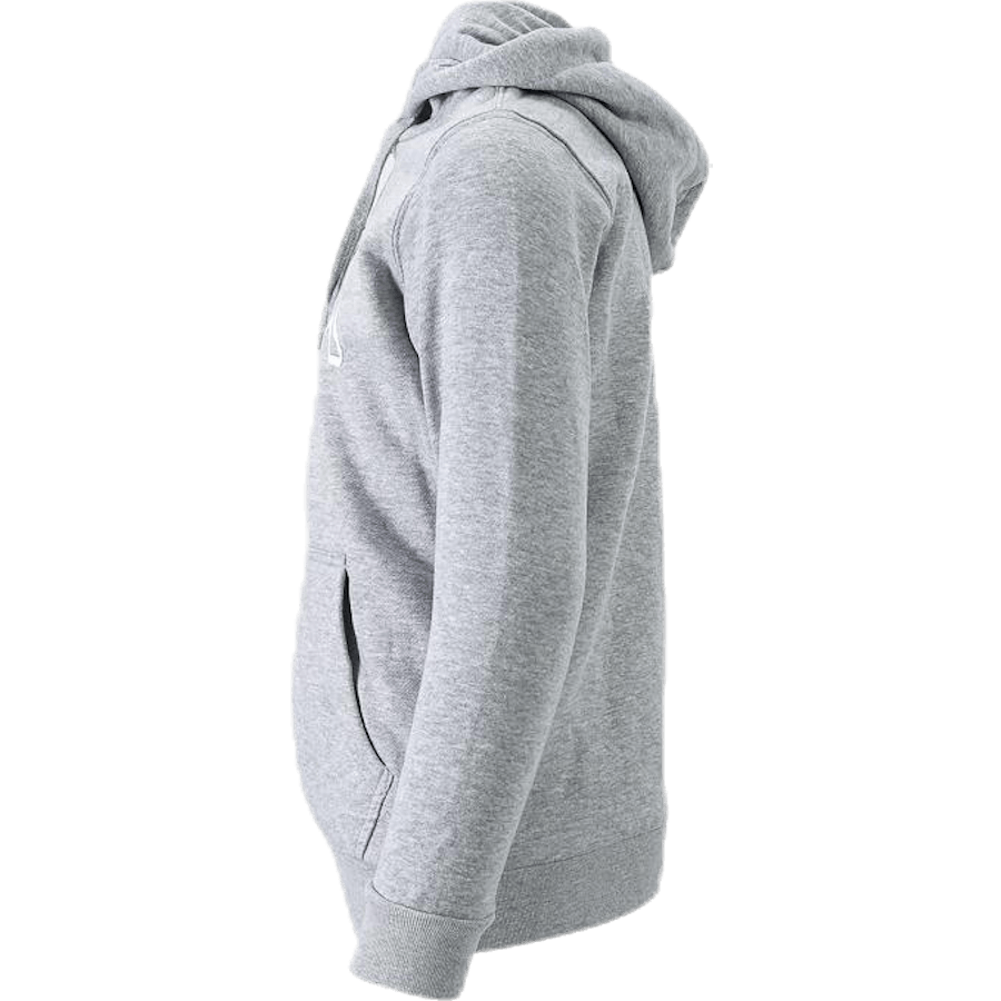 Capuche Logo Nettuno Jr Gris
