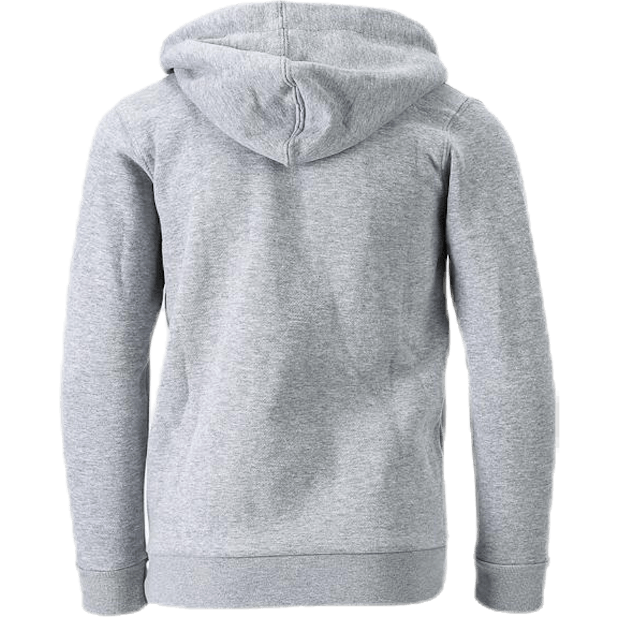 Capuche Logo Nettuno Jr Gris