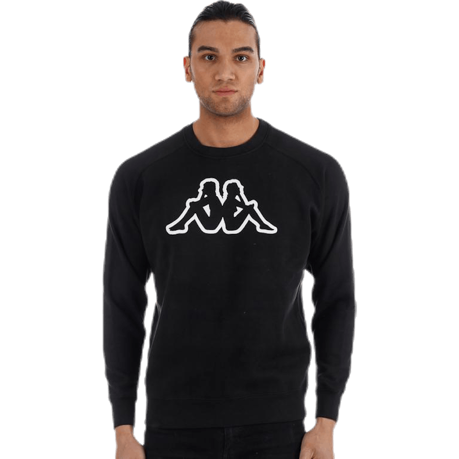 Nettuno Crewneck Black