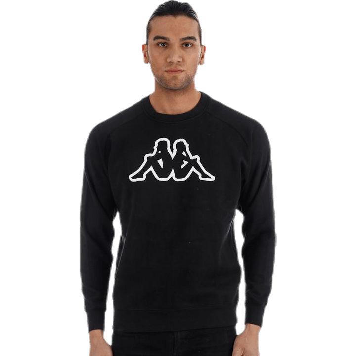 Nettuno Crewneck Black