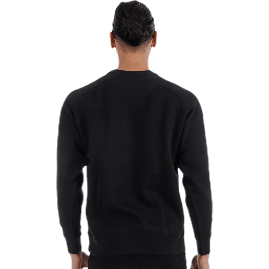 Nettuno Crewneck Black