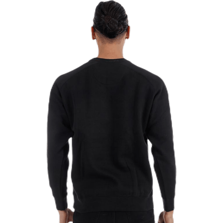 Nettuno Crewneck Black