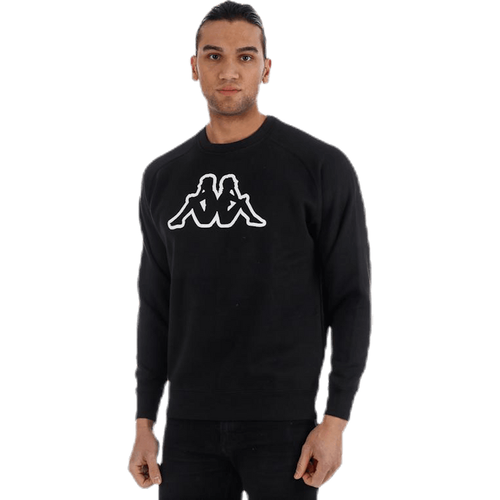 Nettuno Crewneck Black