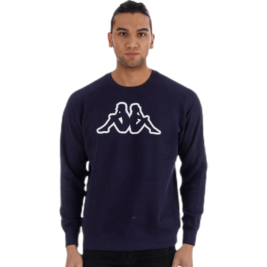 Nettuno Crewneck Blue