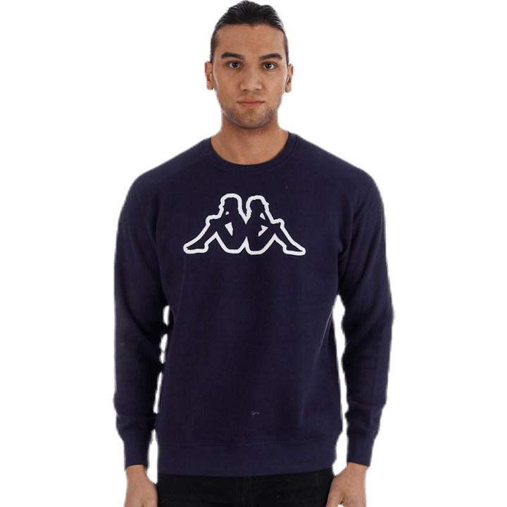 Nettuno Crewneck Blue
