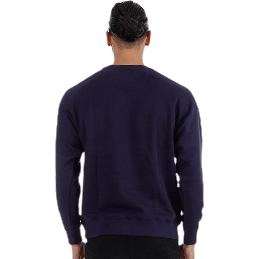 Nettuno Crewneck Blue