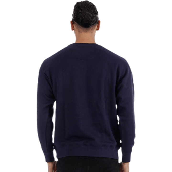 Nettuno Crewneck Blue