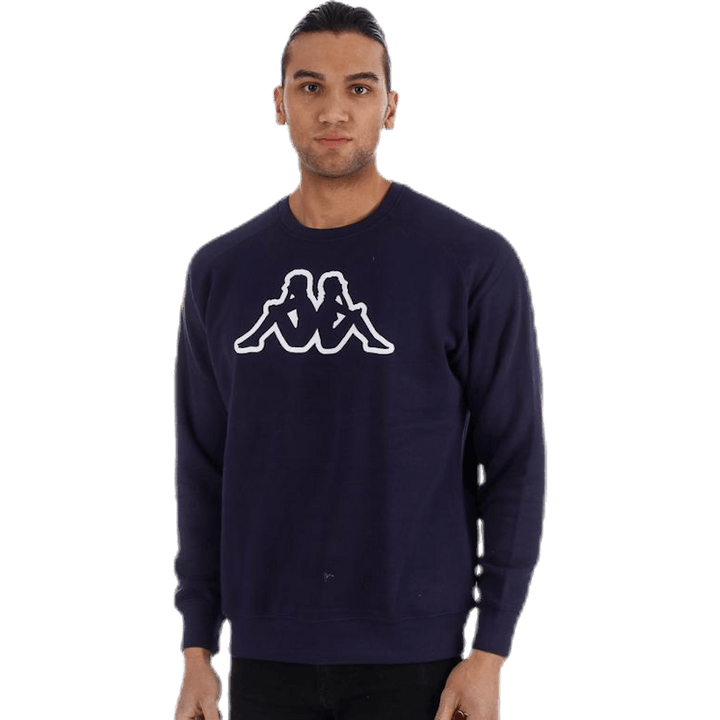 Nettuno Crewneck Blue