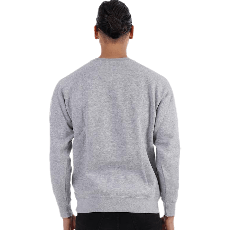 Nettuno Crewneck Grey