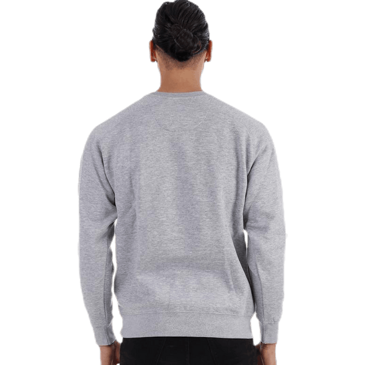 Nettuno Crewneck Grey
