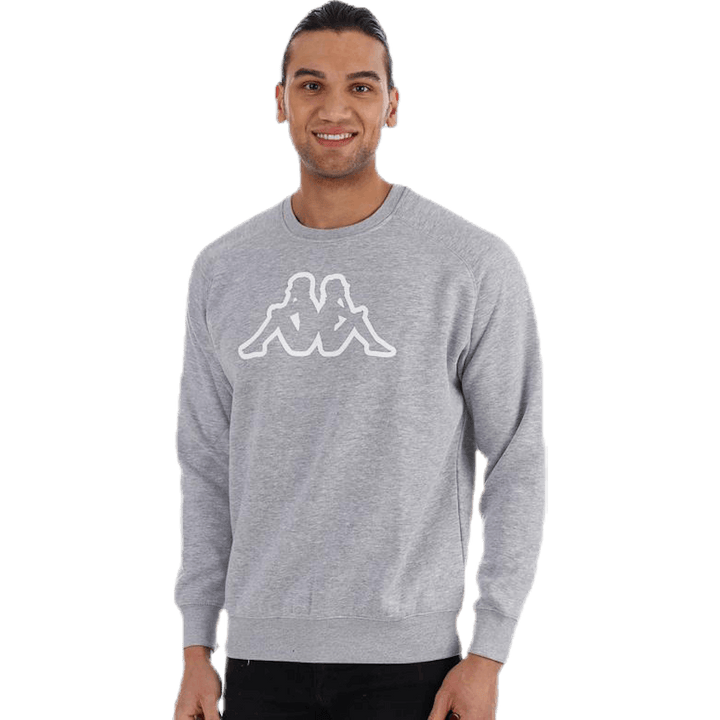 Nettuno Crewneck Grey