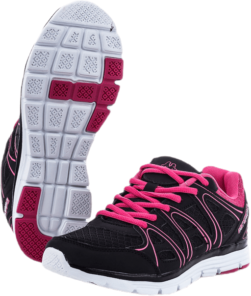 Ulaker 3 Pink/Black