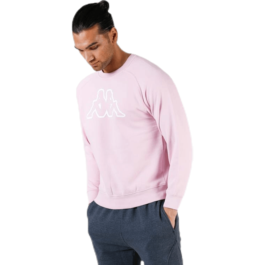 Nettuno Crewneck Pink