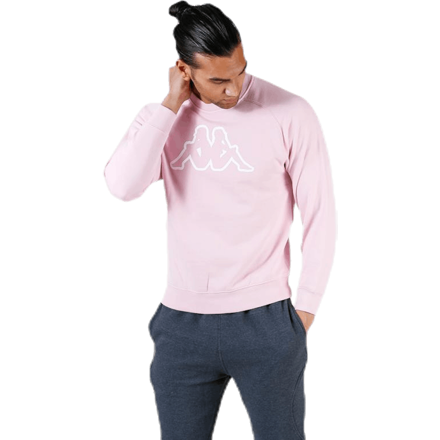 Nettuno Crewneck Pink