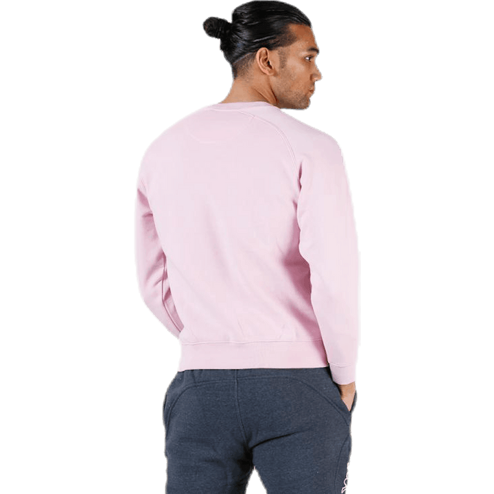 Nettuno Crewneck Pink