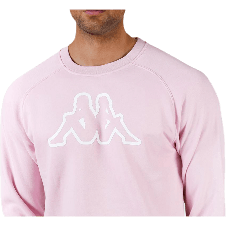Nettuno Crewneck Pink