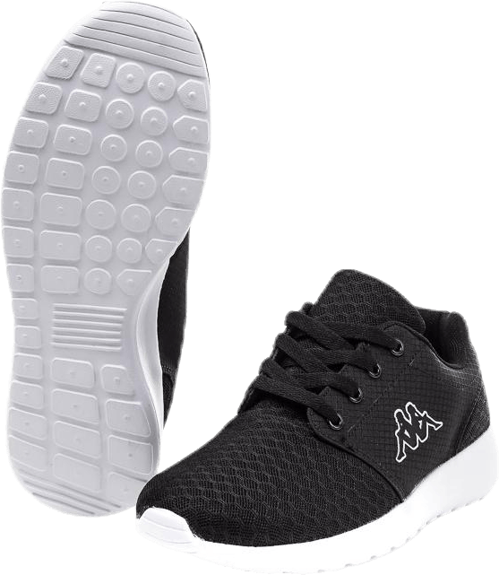 Adams White/Black