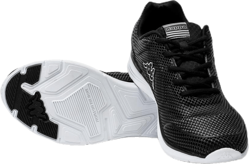 Quantum Black/Grey