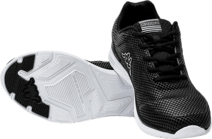 Quantum Black/Grey