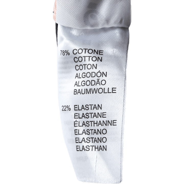 Jersey - Low Waist Black