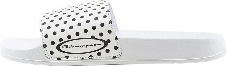 Slide Ibiza White