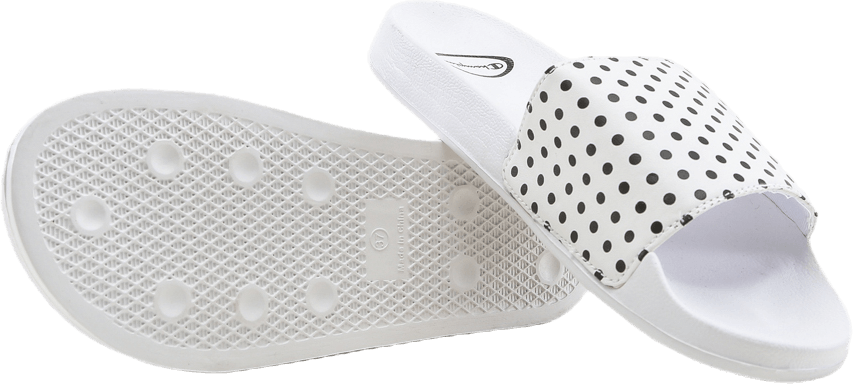 Slide Ibiza White