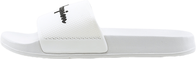 Slide Daytona White