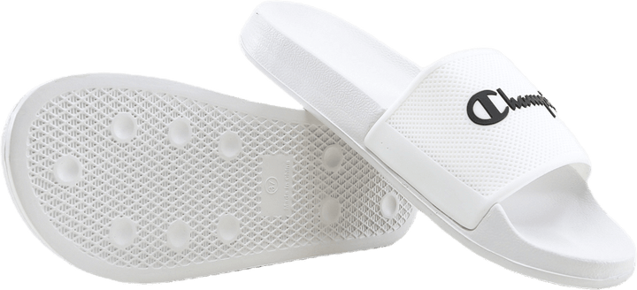 Slide Daytona White