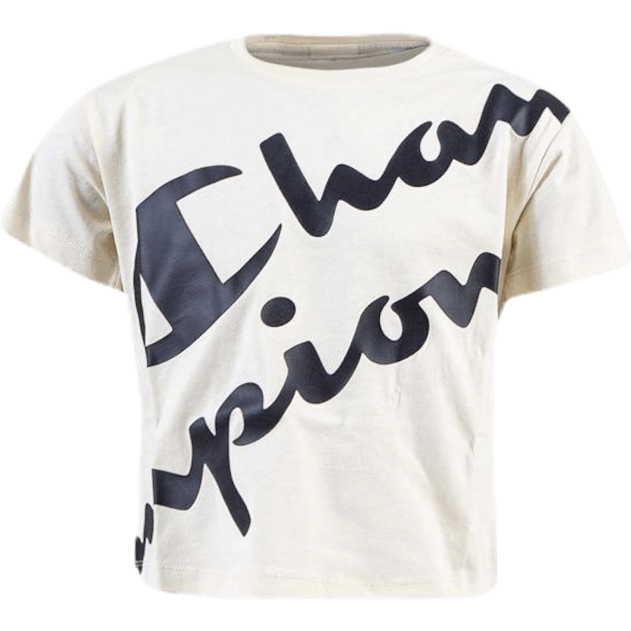 Girls Crewneck White