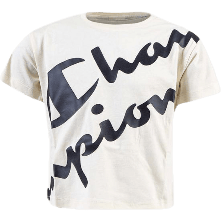 Girls Crewneck White