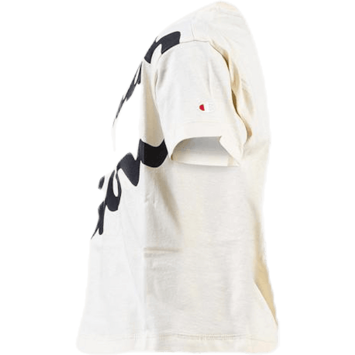 Girls Crewneck White