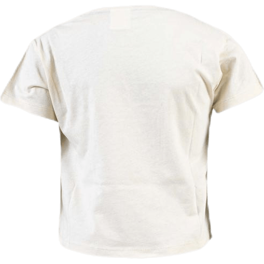 Girls Crewneck White