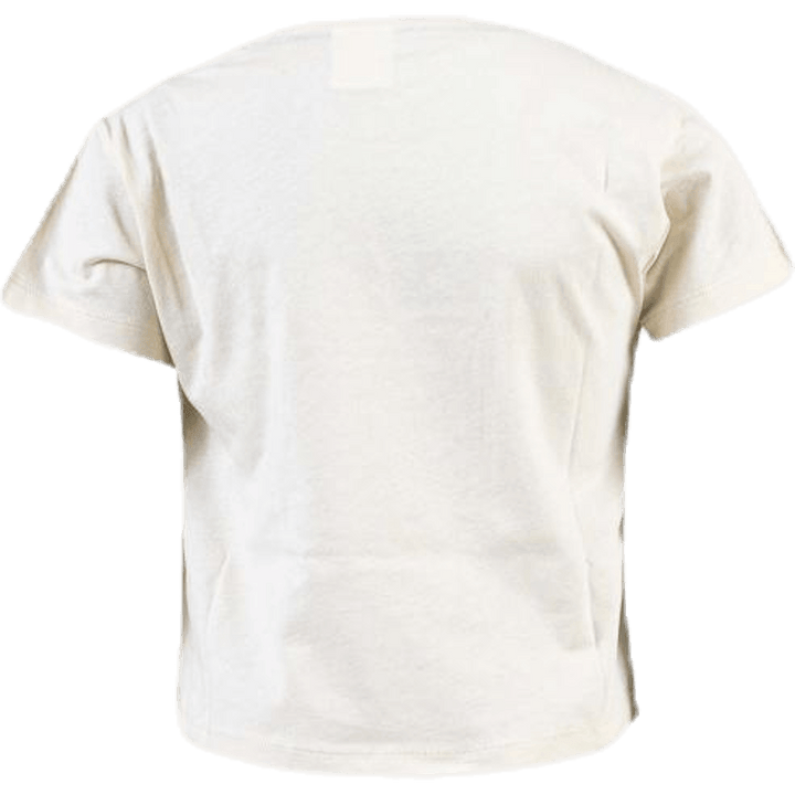 Girls Crewneck White