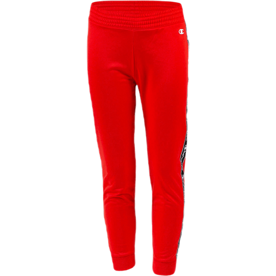 Girls Full Zip Suit Red