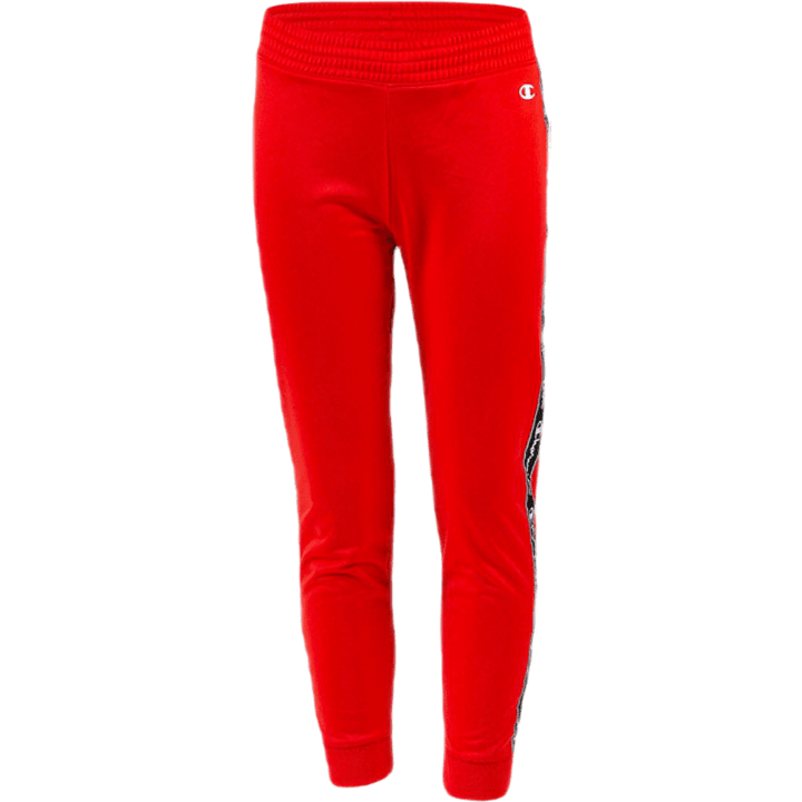 Girls Full Zip Suit Red