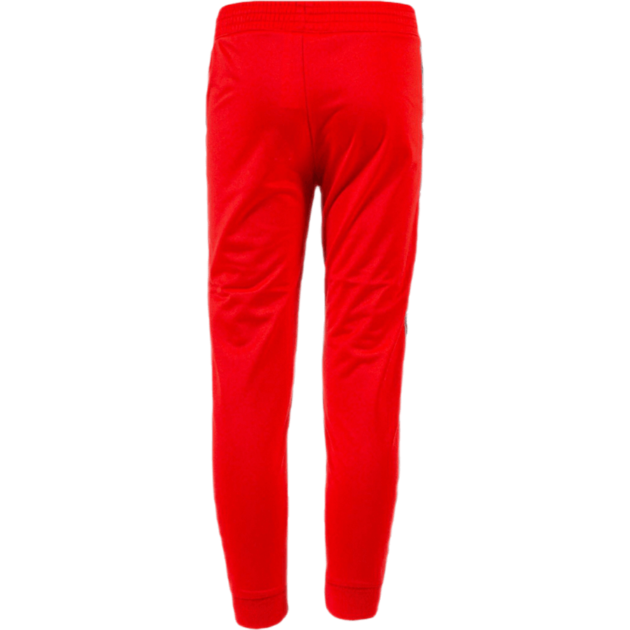 Girls Full Zip Suit Red