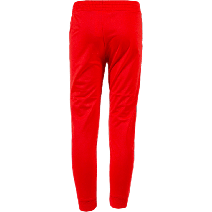 Girls Full Zip Suit Red